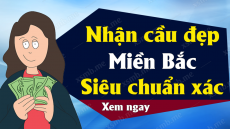 cầu đẹp đề đầu đuôi miền bắc chắc thắng win chiều nay