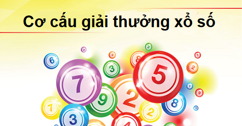 tiết lộ cơ cấu giải thưởng xổ số miền bắc 2025