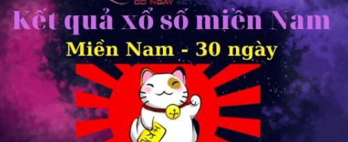 Sổ kết quả XSMN | XSMN 30 ngày – Xổ số miền Nam 30 ngày gần đây